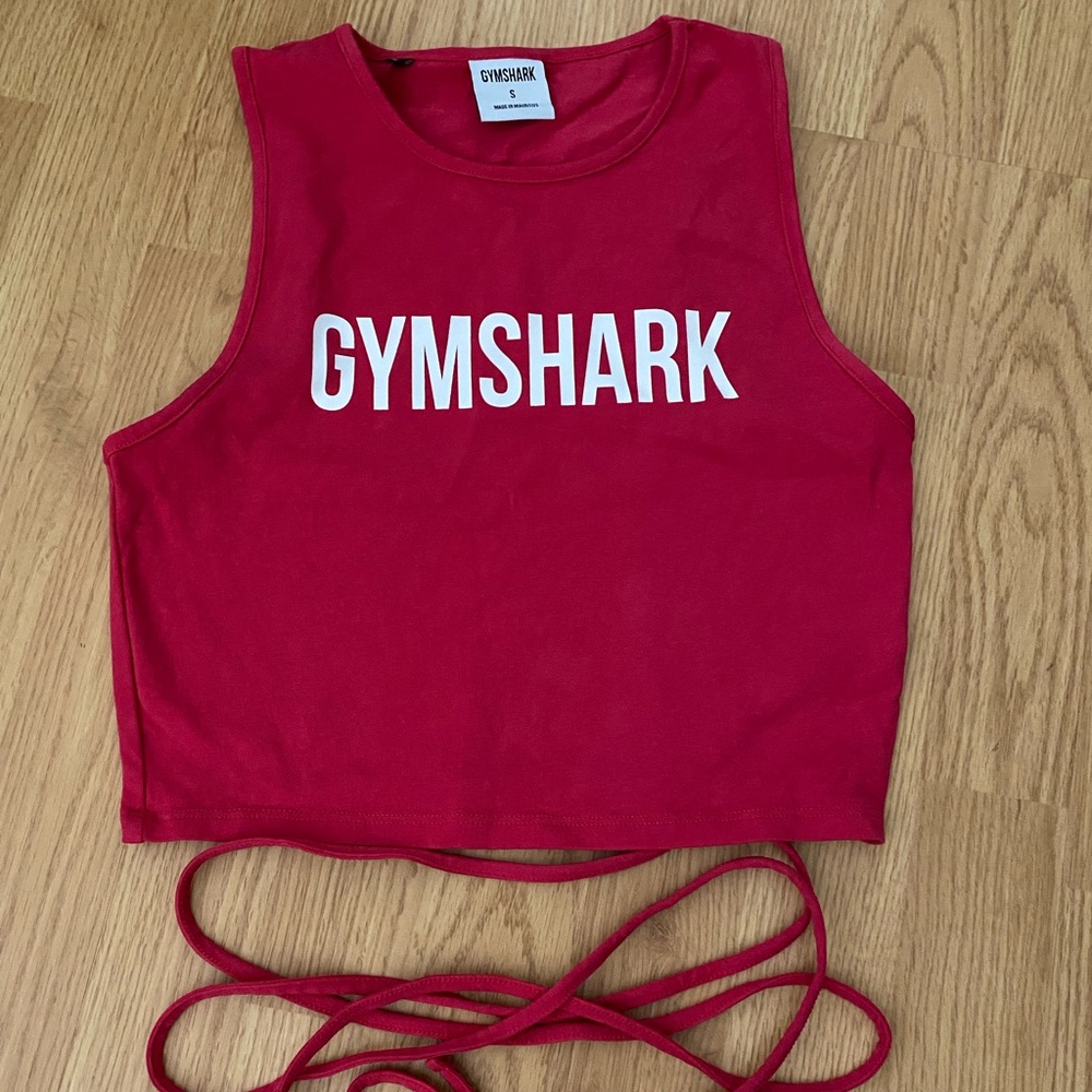 Gymshark Crop top